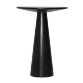 Blida Antique Black Bar Table